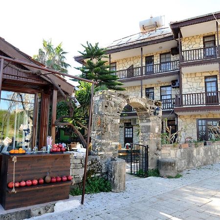 Lemon Boutique Otel 시데 외부 사진