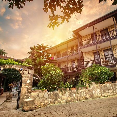 Lemon Boutique Otel 시데 외부 사진