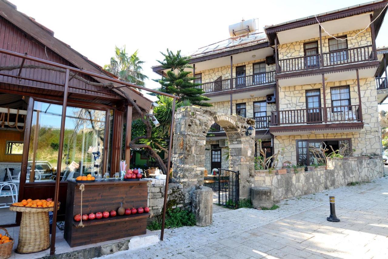 Lemon Boutique Otel 시데 외부 사진