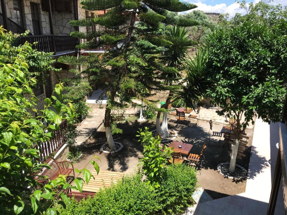 Lemon Boutique Otel 시데 외부 사진