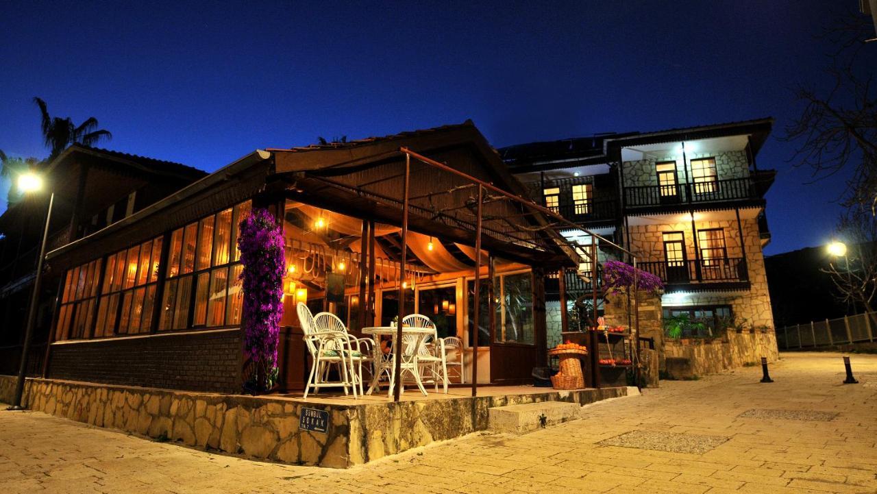 Lemon Boutique Otel 시데 외부 사진