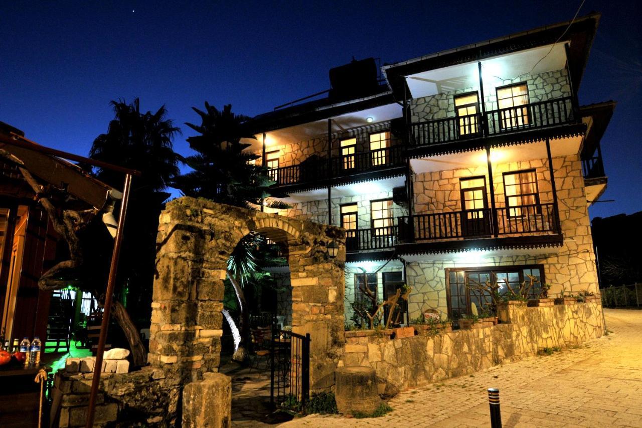 Lemon Boutique Otel 시데 외부 사진