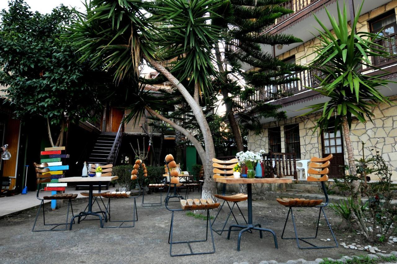 Lemon Boutique Otel 시데 외부 사진