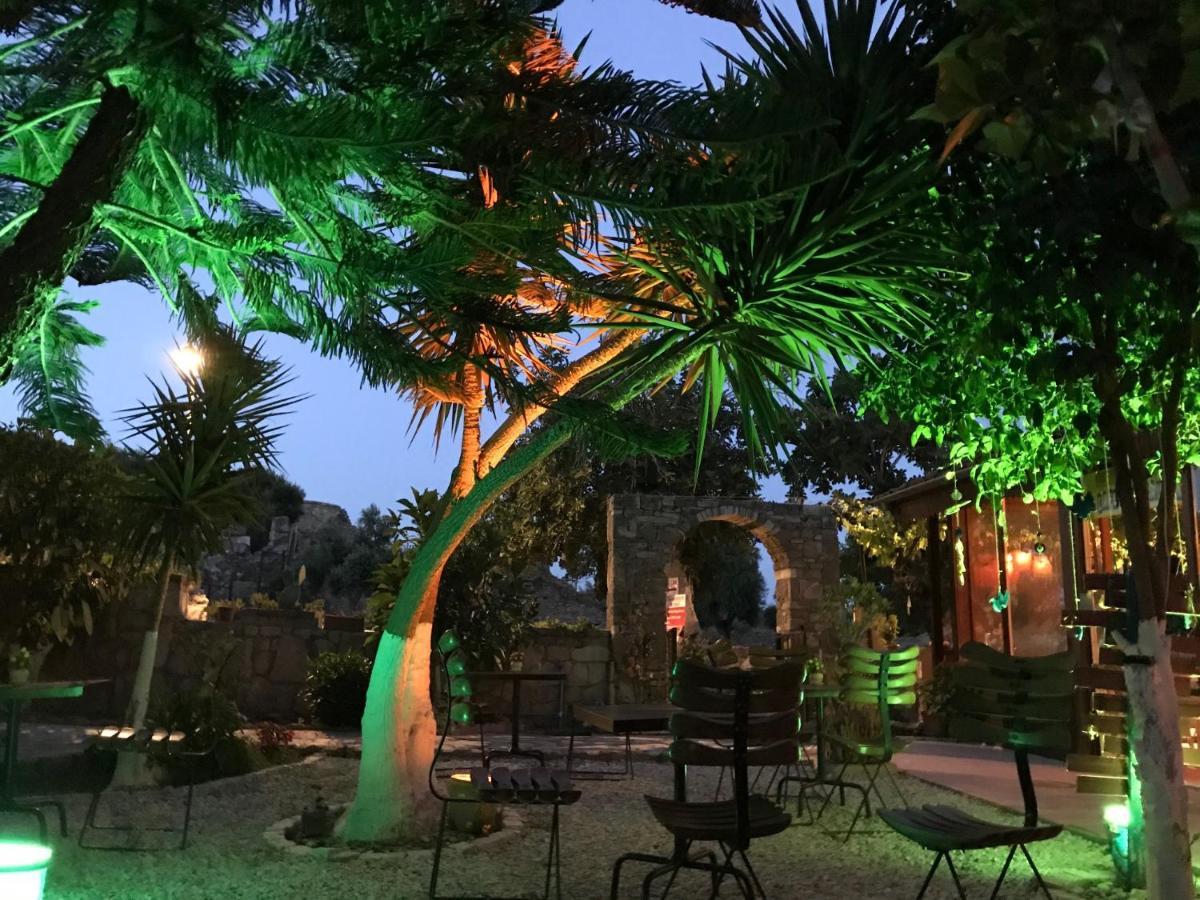 Lemon Boutique Otel 시데 외부 사진