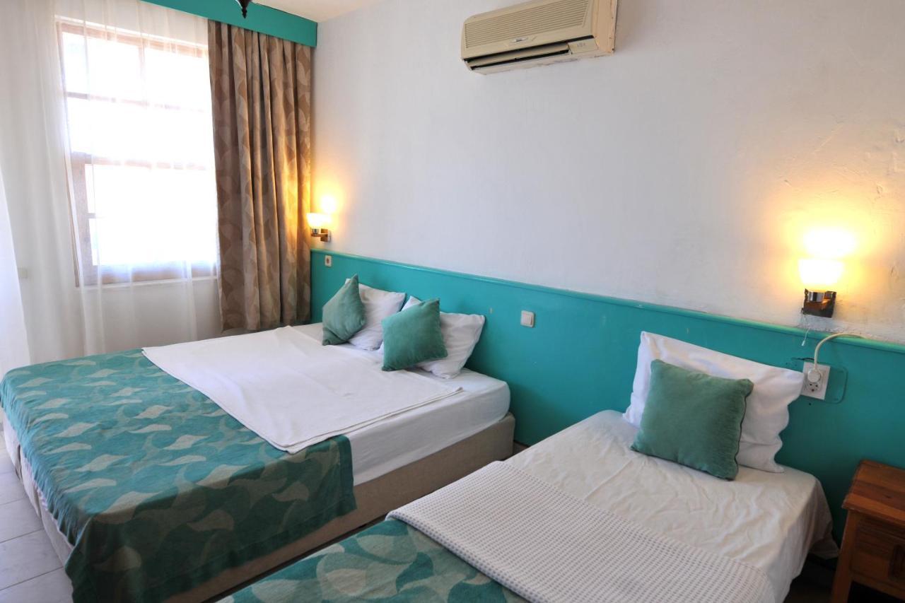 Lemon Boutique Otel 시데 외부 사진