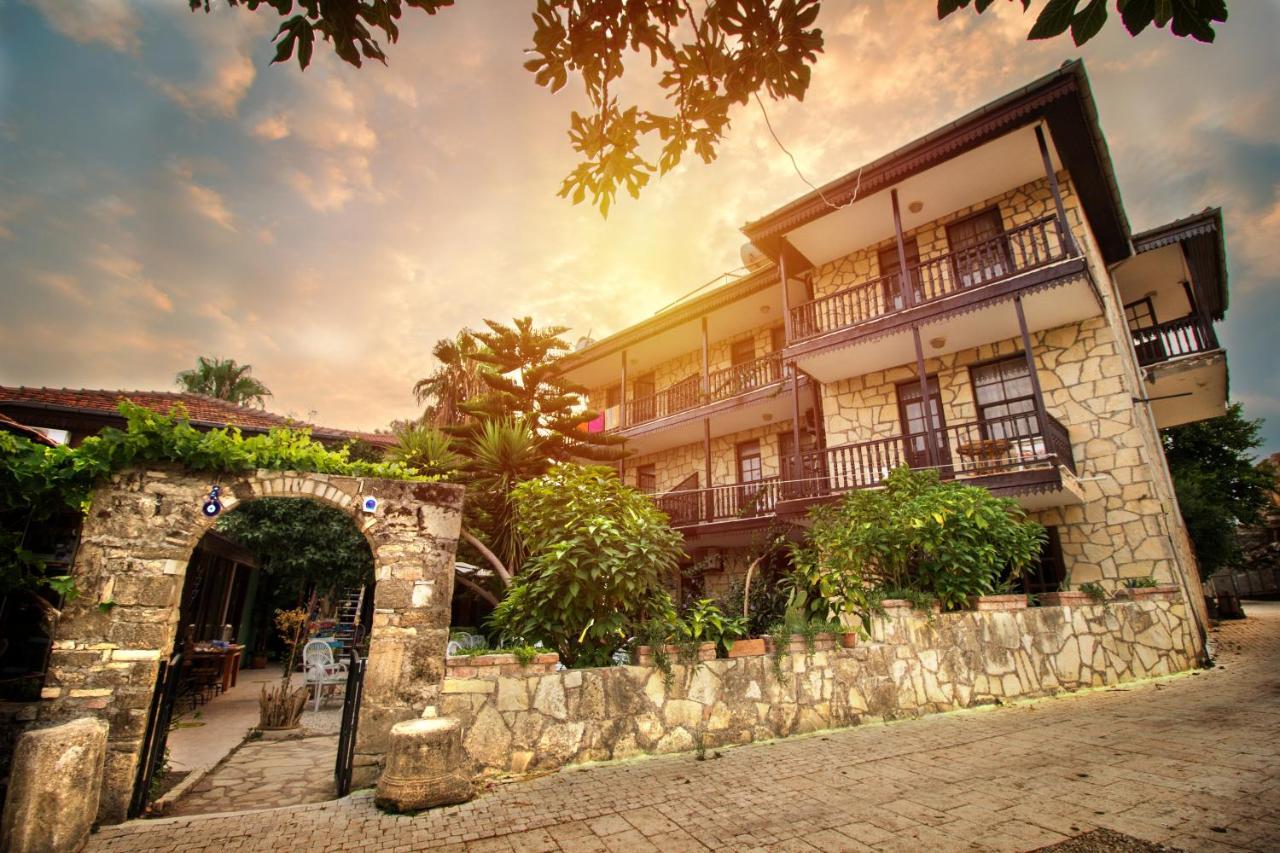 Lemon Boutique Otel 시데 외부 사진