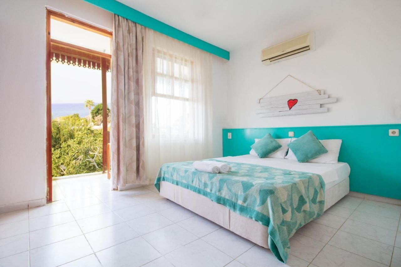 Lemon Boutique Otel 시데 외부 사진