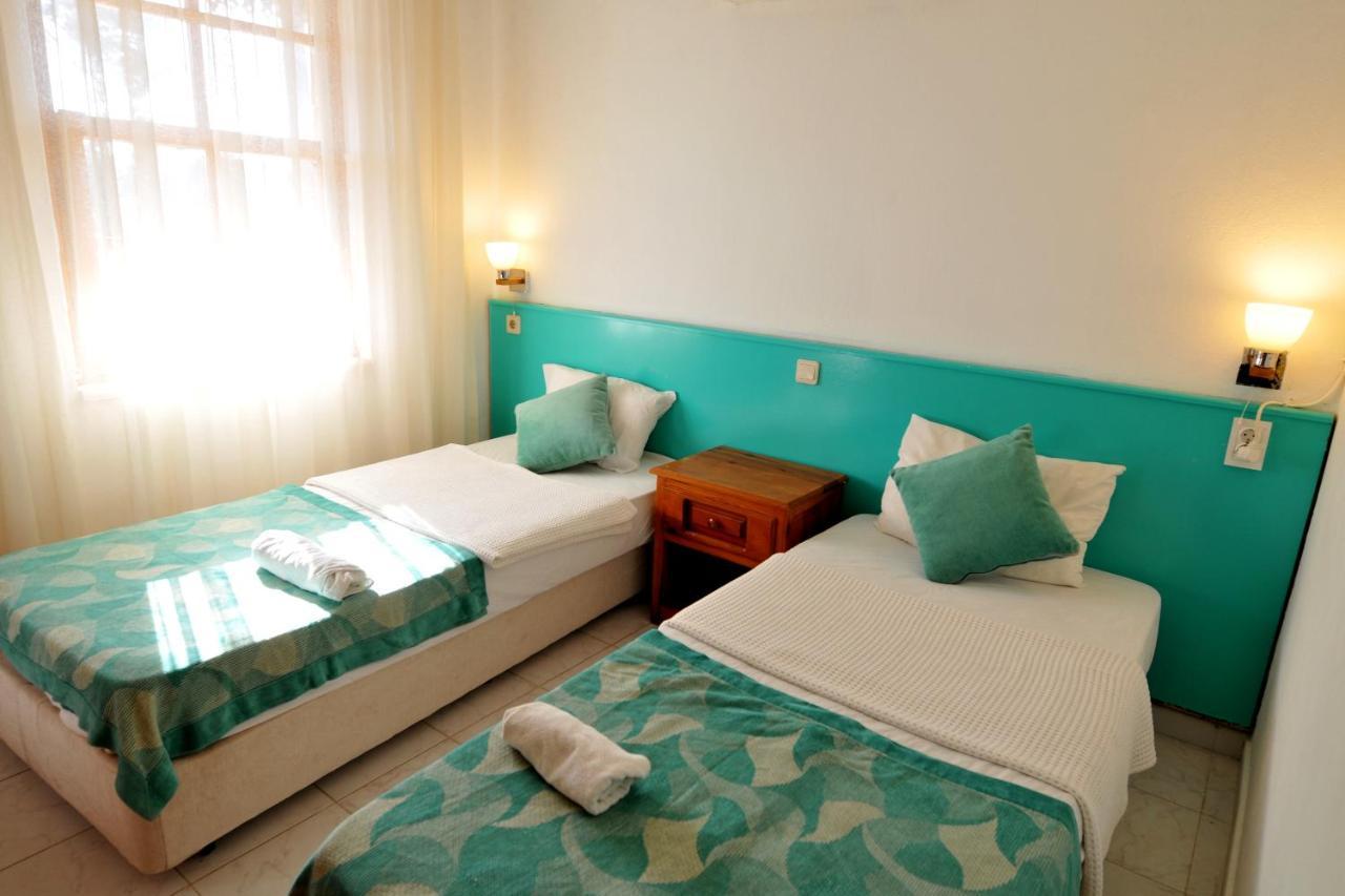 Lemon Boutique Otel 시데 외부 사진